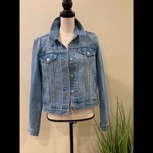 Levi's original trucker denim jacket
